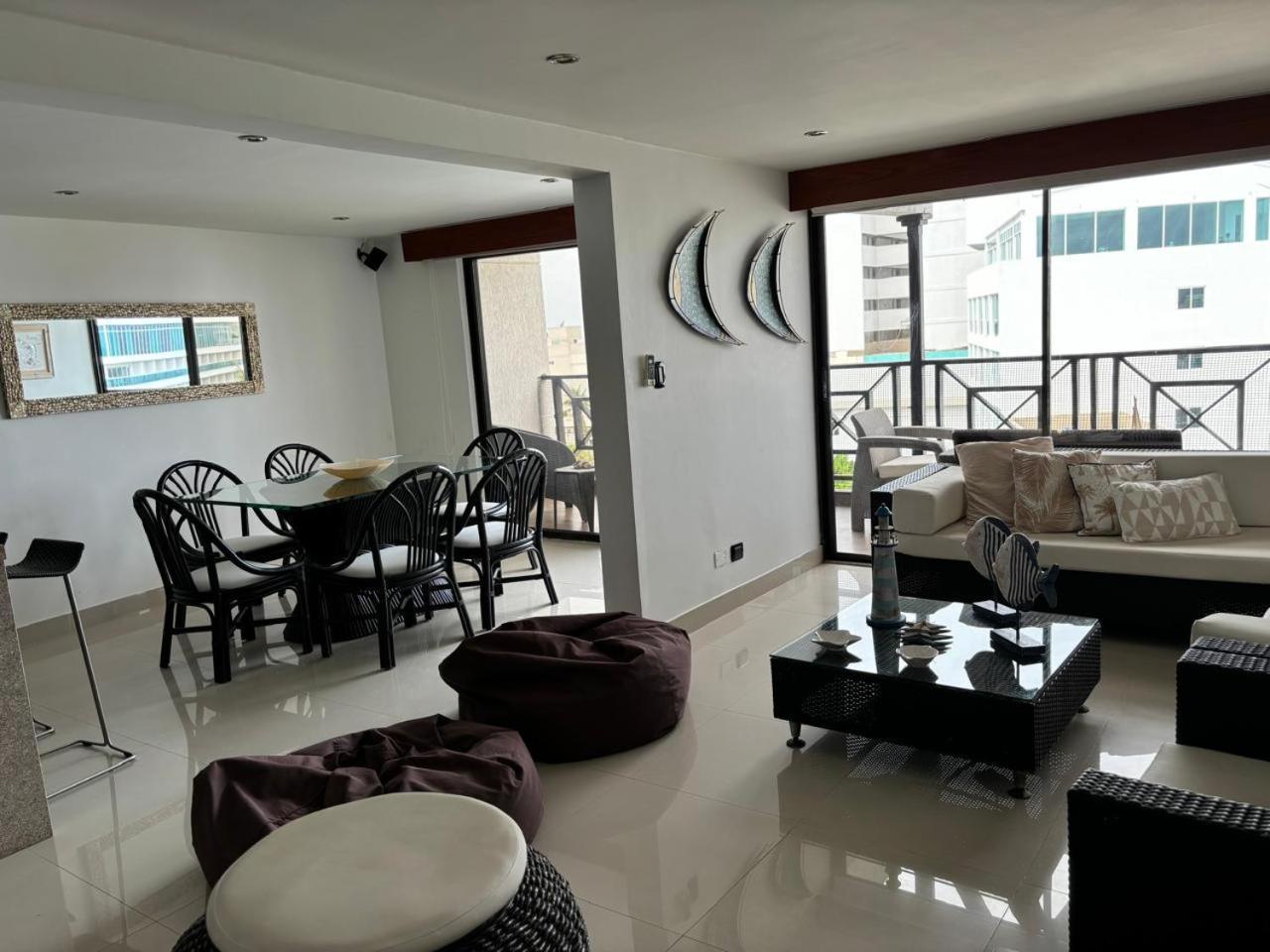 Penthouse Hansa Reef San Andrés Εξωτερικό φωτογραφία