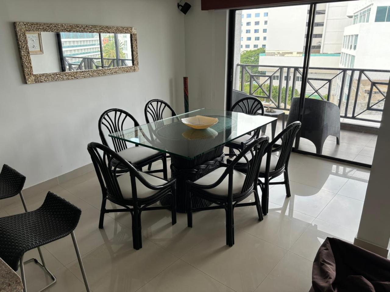 Penthouse Hansa Reef San Andrés Εξωτερικό φωτογραφία