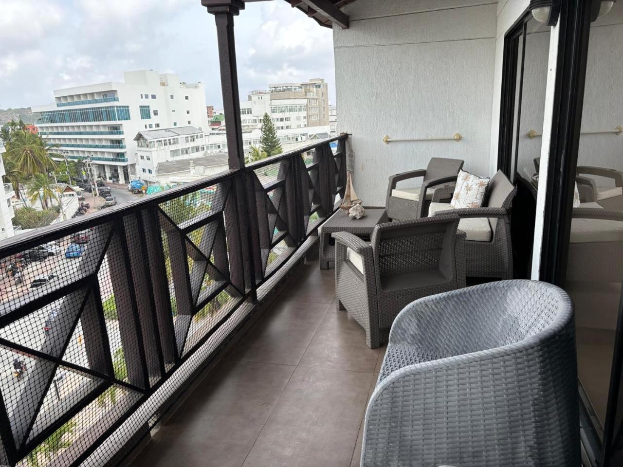 Penthouse Hansa Reef San Andrés Εξωτερικό φωτογραφία