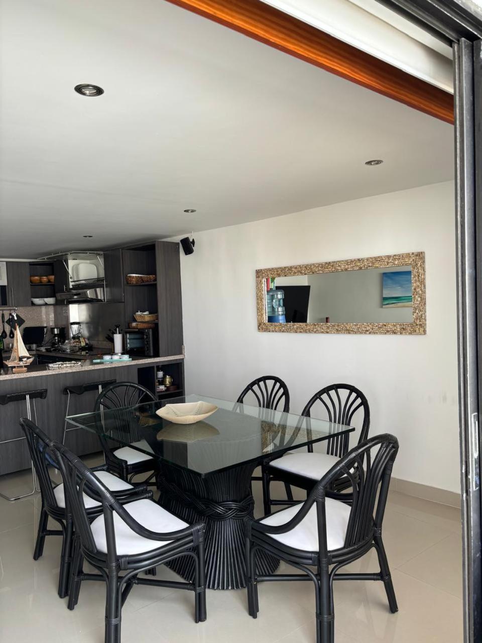 Penthouse Hansa Reef San Andrés Εξωτερικό φωτογραφία