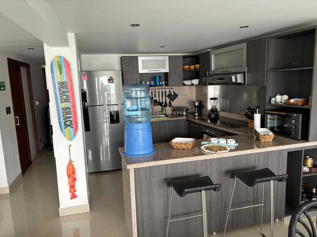 Penthouse Hansa Reef San Andrés Εξωτερικό φωτογραφία