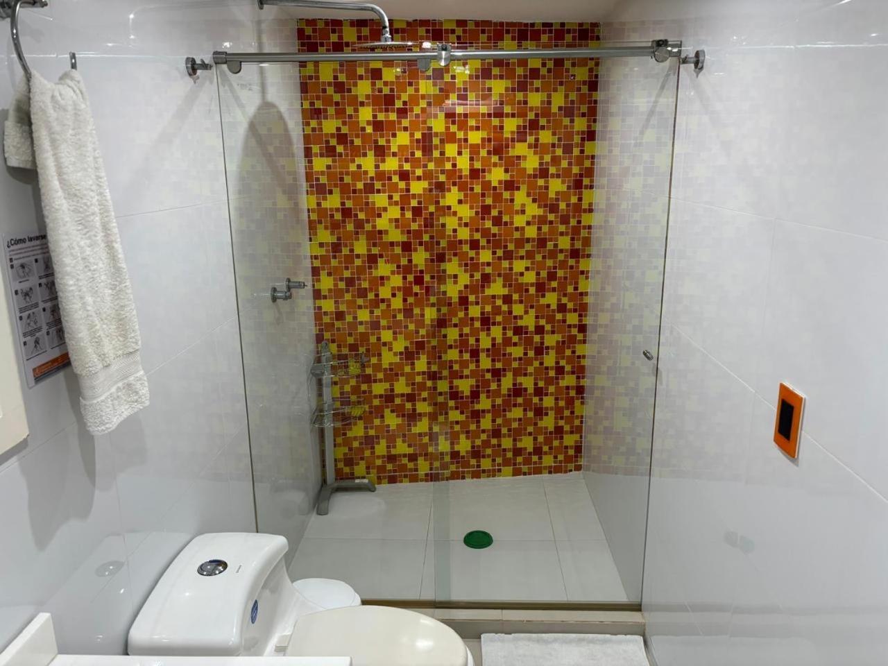 Penthouse Hansa Reef San Andrés Εξωτερικό φωτογραφία
