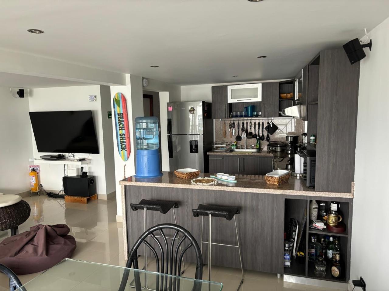Penthouse Hansa Reef San Andrés Εξωτερικό φωτογραφία