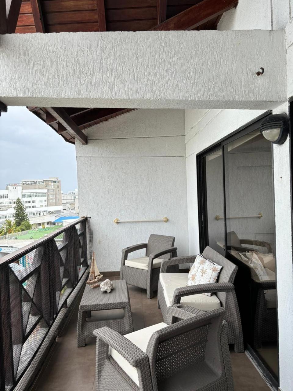 Penthouse Hansa Reef San Andrés Εξωτερικό φωτογραφία
