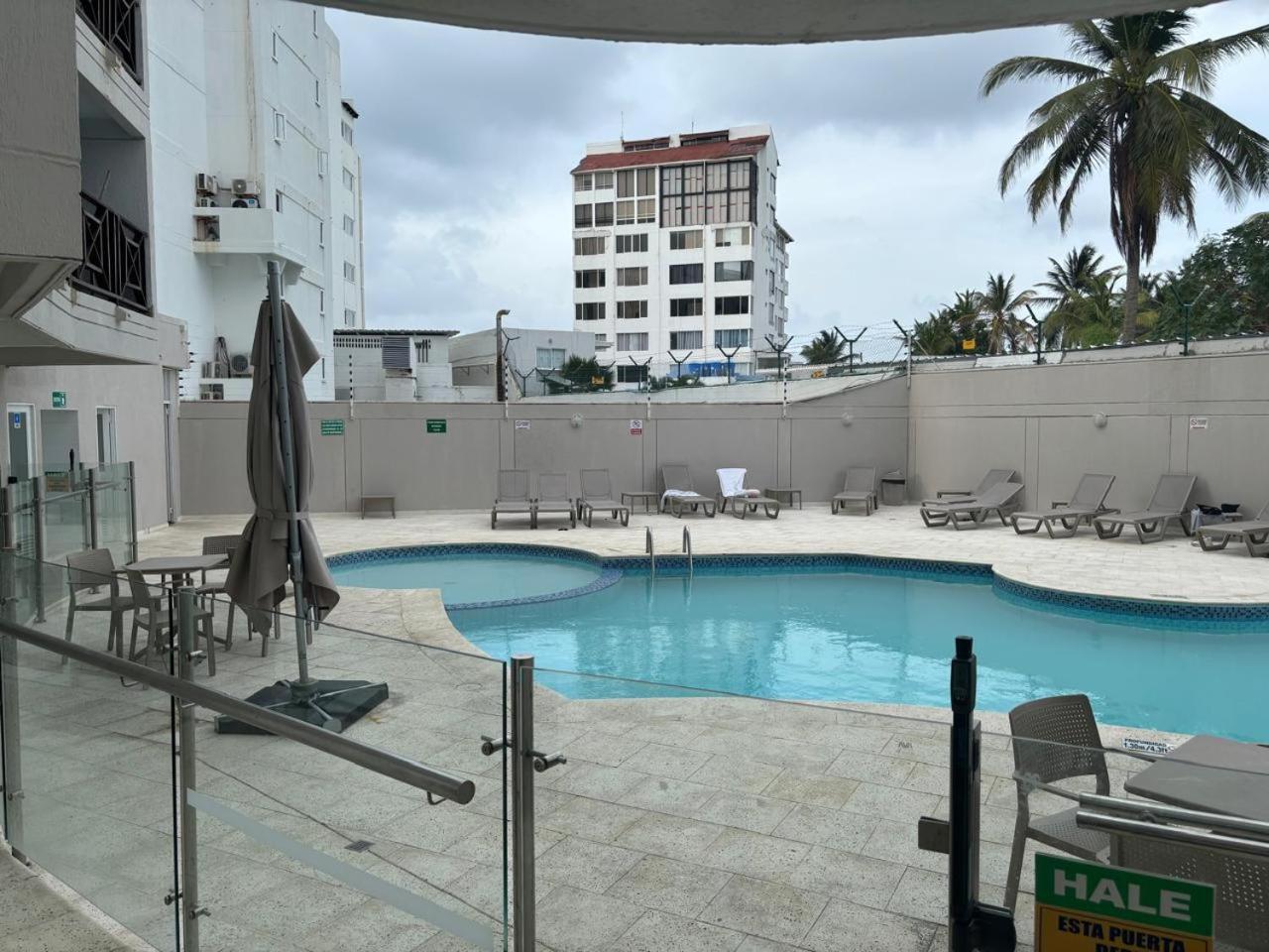 Penthouse Hansa Reef San Andrés Εξωτερικό φωτογραφία