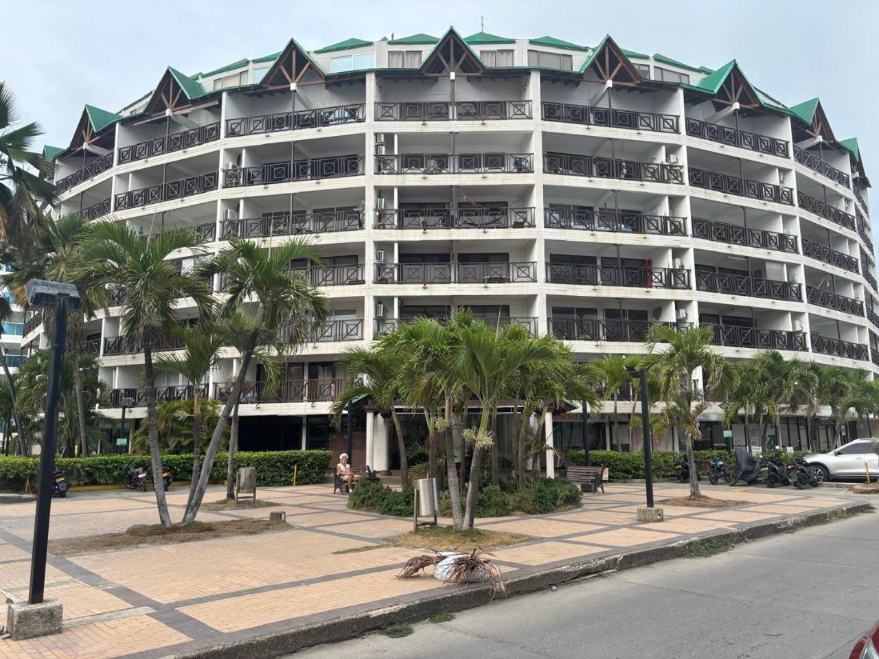 Penthouse Hansa Reef San Andrés Εξωτερικό φωτογραφία