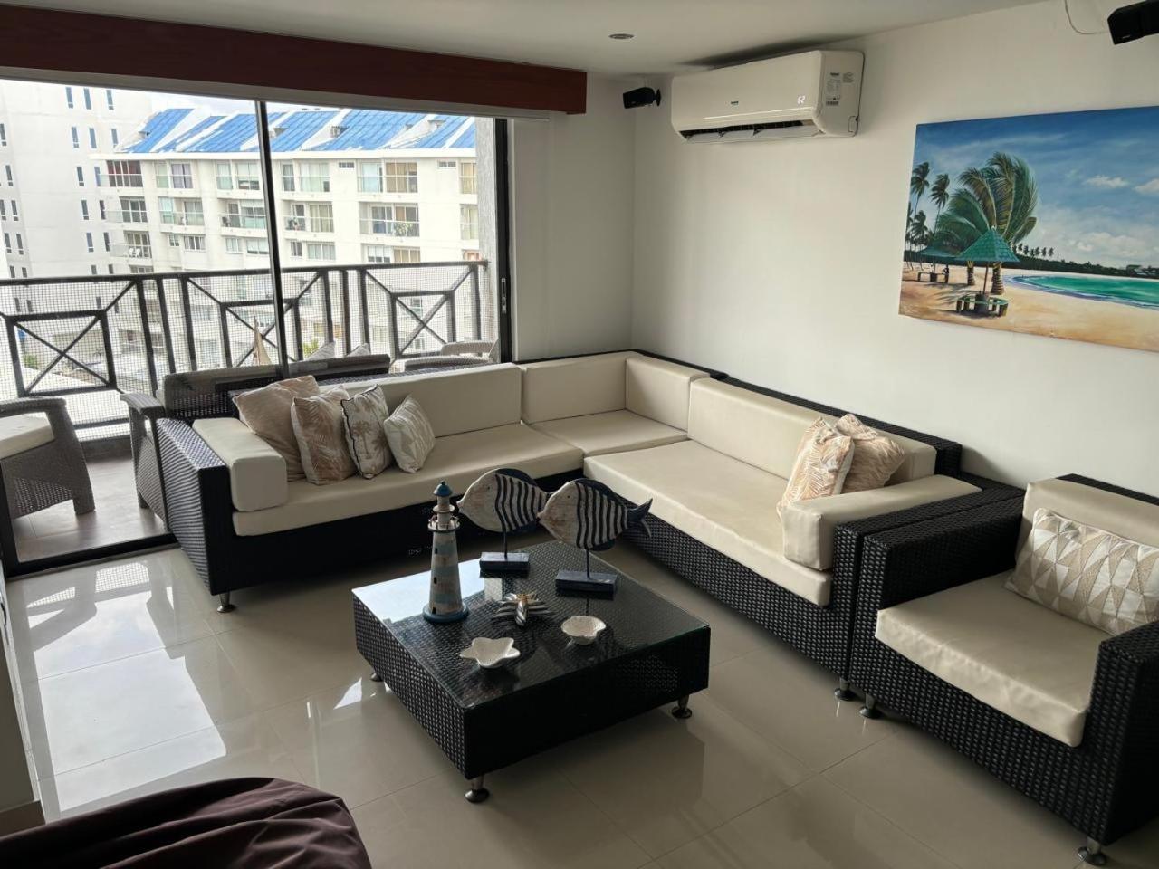 Penthouse Hansa Reef San Andrés Εξωτερικό φωτογραφία